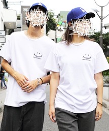 ８(eight) | ８(eight)×スマイル コラボ SMILEオリジナル半袖Tシャツ(Tシャツ/カットソー)