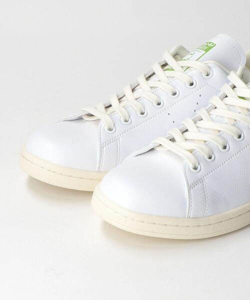 adidas Originals（アディダスオリジナルス）の「＜adidas Originals＞ STAN SMITH KERMIT/スタンスミス（スニーカー・メンズ・ホワイト・27.5cm/27cm/28cm/26cm/26.5cm）」の7枚目の写真