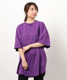 CAMP7 | 【CAMP7】エンボスロゴTシャツ(Tシャツ/カットソー)