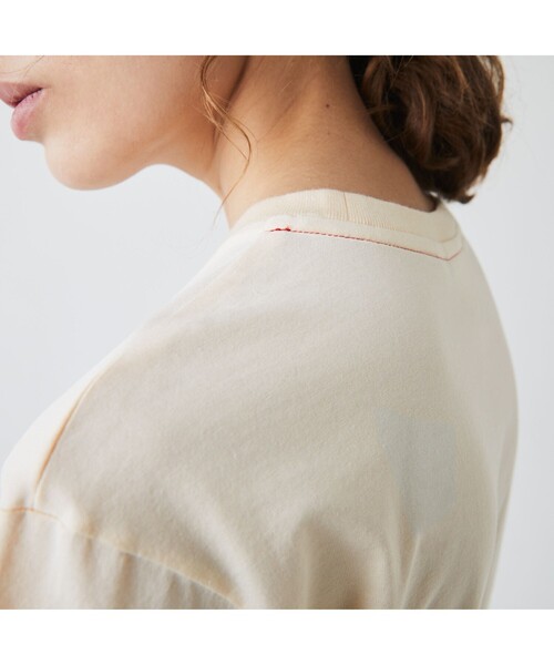 LACOSTE（ラコステ）の「『Made in France』オーガニック