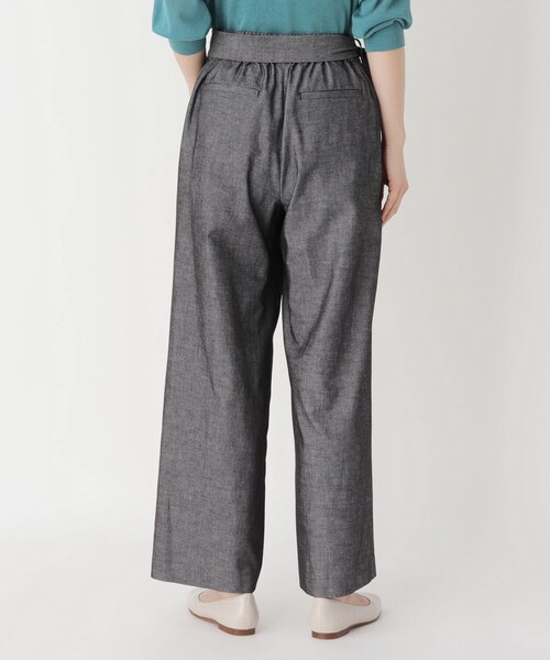 Airpapel（エアパペル）の「◆リノリオツイル（その他パンツ・レディース・ガンメタ/ライトベージュ・11/09）」の5枚目の写真