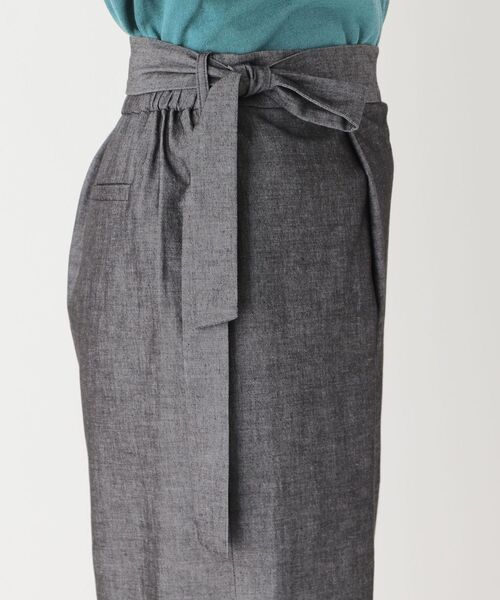 Airpapel（エアパペル）の「◆リノリオツイル（その他パンツ・レディース・ガンメタ/ライトベージュ・11/09）」の7枚目の写真