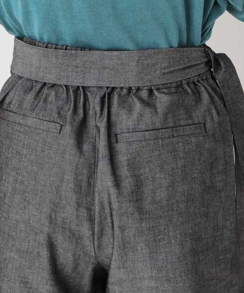 Airpapel（エアパペル）の「◆リノリオツイル（その他パンツ・レディース・ガンメタ/ライトベージュ・11/09）」の8枚目の写真