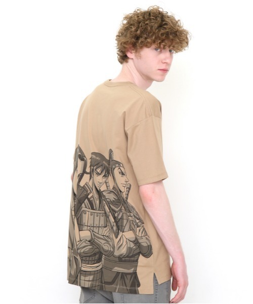 STAR SHOP グラフィックTシャツ STAR SHOP グラフィックTシャツ 24-25シーズン コンフィットT