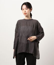 Green　Parks | シアーワッシャーブラウス(シャツ/ブラウス)