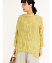 Green　Parks | シアーワッシャーブラウス＊(シャツ/ブラウス)