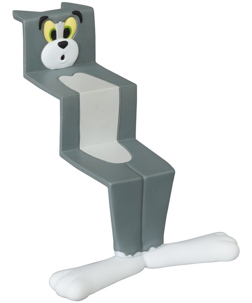 ULTRA DETAIL FIGURE(ウルトラディティールフィギア)の「UDF TOM AND JERRY SERIES 2 TOM AND JERRY(Pressed)(フィギュア・メンズ・その他・FREE)」の2枚目の写真
