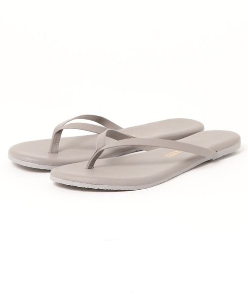 IENA(イエナ)の「【TKEES/ティキーズ】FLIP FLOPS◆(サンダル・レディース・ブラック/ライトグレー/ネイビー・36/37/38/39)」の6枚目の写真