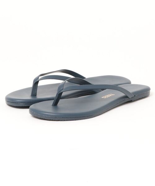 IENA(イエナ)の「【TKEES/ティキーズ】FLIP FLOPS◆(サンダル・レディース・ブラック/ライトグレー/ネイビー・36/37/38/39)」の8枚目の写真