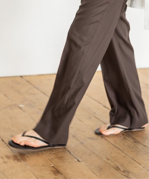 IENA(イエナ)の「【TKEES/ティキーズ】FLIP FLOPS◆(サンダル・レディース・ブラック/ライトグレー/ネイビー・36/37/38/39)」の9枚目の写真