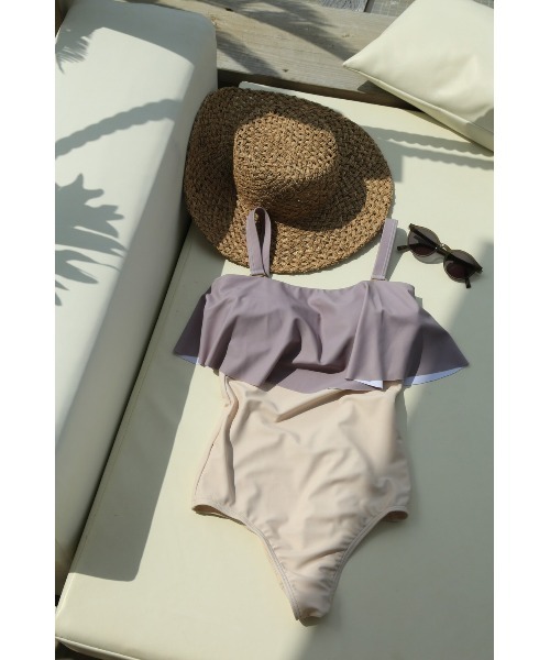 セール】Color Block Swimwear（水着）｜TRUNC 88（トランク