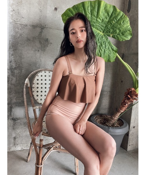 セール】Color Block Swimwear（水着）｜TRUNC 88（トランク