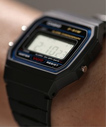 CASIO | 【CASIO Collection/カシオ コレクション】F-91W-1JH(デジタル腕時計)