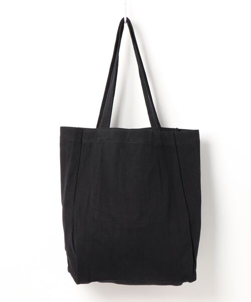 ANDGEEBEE（アンジービー）の「【UNISEX】シルエットトートバッグ（トートバッグ・レディース・パープル/ブラック・FREE）」の19枚目の写真