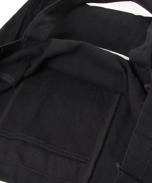 ANDGEEBEE（アンジービー）の「【UNISEX】シルエットトートバッグ（トートバッグ・レディース・パープル/ブラック・FREE）」の4枚目の写真