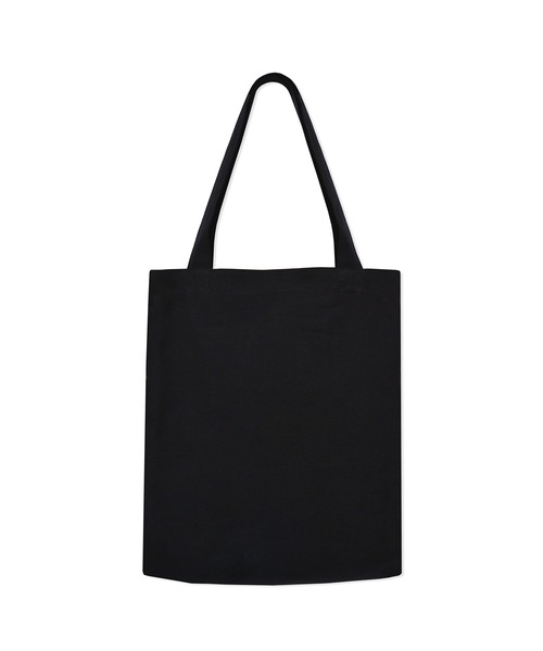 ANDGEEBEE（アンジービー）の「【UNISEX】シルエットトートバッグ（トートバッグ・レディース・パープル/ブラック・FREE）」の3枚目の写真