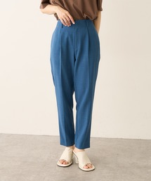 Lui's | カラーセンタープレスパンツ(スラックス)