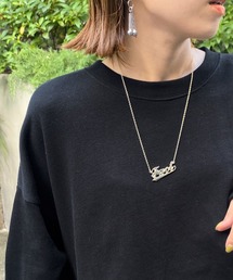 WHO'S WHO gallery | COOPER FACTネックレス(ネックレス)