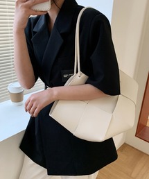 SMILE ORCHID | ポーチ付きメッシュトートバッグ(トートバッグ)