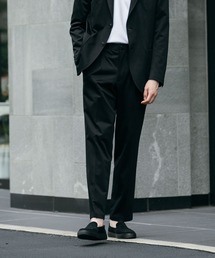 URBAN RESEARCH DOORS | LIFE STYLE TAILOR　モクロディアクティブパンツ(スーツパンツ)