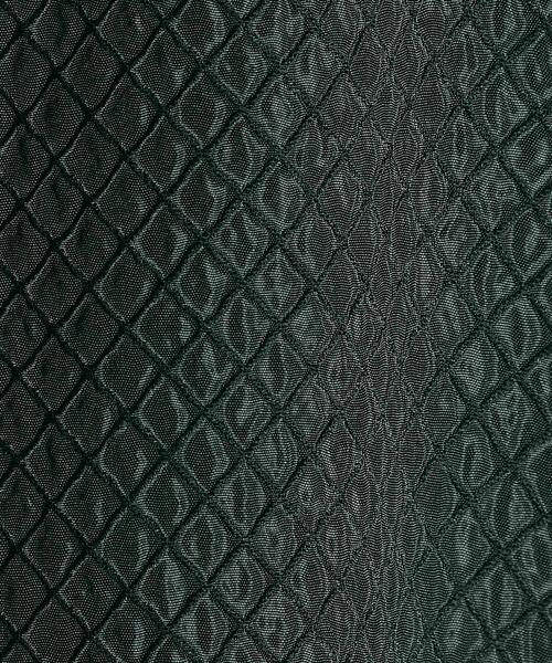 BEAUTY&YOUTH UNITED ARROWS(ビューティーアンドユースユナイテッドアローズ)の「BY キルトライクロングフレアスカート(スカート・レディース・ライトブルー/ダークグリーン/ブラウン・SMALL/MEDIUM)」の21枚目の写真