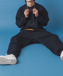 WEGO/【ZOZOTOWN&一部店限定】ヘビーウエイトビックシルエットセットアップ
