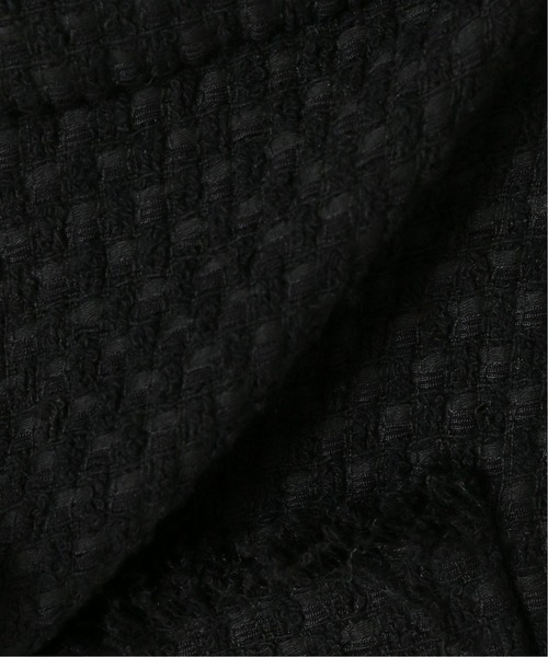 journalstandard ツイードジャケット　ブラック ツイードジャケット | ジャーナルスタンダード(JOURNAL STANDARD