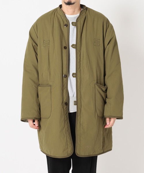 モッズコート 【ARMY TWILL/アーミーツイル】別注 リバーシブル