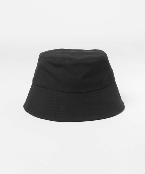 SENSE OF PLACE by URBAN RESEARCH（センスオブプレイスバイアーバンリサーチ）の「ベーシックバケットハット（ハット・メンズ・ベージュ系その他/ブラック・ONE）」の5枚目の写真
