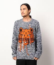KENZO ケンゾー リバーシブル コットン ジャケット 長袖 2way KENZO - KENZO×H&M リバーシブルボンバージャケットの通販 by