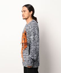 KENZO ケンゾー リバーシブル コットン ジャケット 長袖 2way KENZO - KENZO×H&M リバーシブルボンバージャケットの通販 by