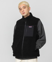 XLARGE | REVERSIBLE BOA VEST(その他アウター)