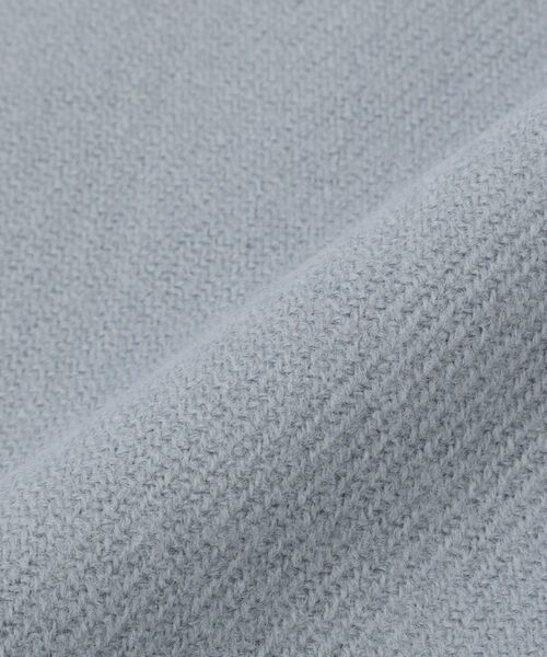 DRESKIP（ドレスキップ）の「◆プレーン無地ストール（ストール/ショール・レディース・ブラック/ベージュ/グレー/ブルー/アイボリー/ボルドー/マスタード・00）」の11枚目の写真