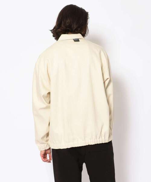 MANASTASH(マナスタッシュ)の「MANASTASH×GILET / マナスタッシュ×ジレ MS SWING TOP MSスイングトップ(ブルゾン・メンズ・ナチュラル・FREE)」の6枚目の写真