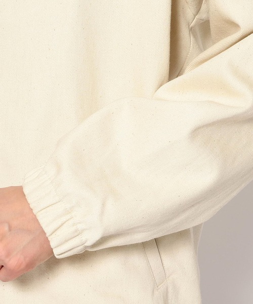 MANASTASH(マナスタッシュ)の「MANASTASH×GILET / マナスタッシュ×ジレ MS SWING TOP MSスイングトップ(ブルゾン・メンズ・ナチュラル・FREE)」の20枚目の写真