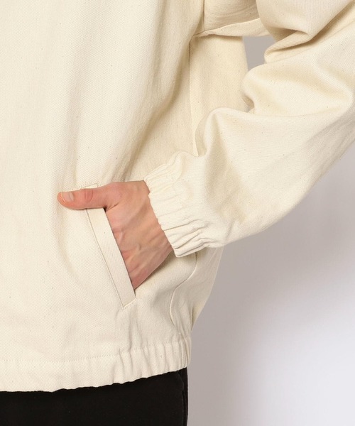 MANASTASH(マナスタッシュ)の「MANASTASH×GILET / マナスタッシュ×ジレ MS SWING TOP MSスイングトップ(ブルゾン・メンズ・ナチュラル・FREE)」の21枚目の写真