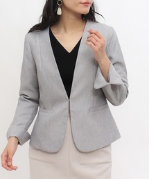 カチオンカラーレスジャケット