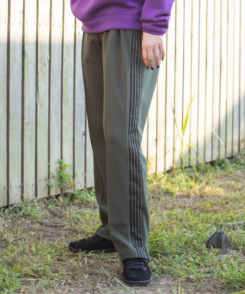 le coq sportif（ルコックスポルティフ）の「【取扱い店舗限定】ジャージーボトム（ストレート） ユニセックス ウェア ジャージ スウェット トレーニング トレーニングウェア スポーツウェア（その他パンツ・メンズ・ダークカーキ/ネイビー/ブラック・XL/M/L/S）」の6枚目の写真