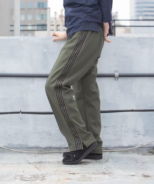 le coq sportif（ルコックスポルティフ）の「【取扱い店舗限定】ジャージーボトム（ストレート） ユニセックス ウェア ジャージ スウェット トレーニング トレーニングウェア スポーツウェア（その他パンツ・メンズ・ダークカーキ/ネイビー/ブラック・XL/M/L/S）」の9枚目の写真