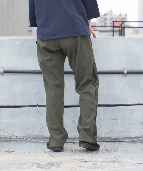 le coq sportif（ルコックスポルティフ）の「【取扱い店舗限定】ジャージーボトム（ストレート） ユニセックス ウェア ジャージ スウェット トレーニング トレーニングウェア スポーツウェア（その他パンツ・メンズ・ダークカーキ/ネイビー/ブラック・XL/M/L/S）」の11枚目の写真
