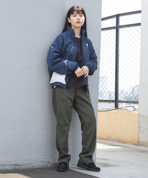 le coq sportif（ルコックスポルティフ）の「【取扱い店舗限定】ジャージーボトム（ストレート） ユニセックス ウェア ジャージ スウェット トレーニング トレーニングウェア スポーツウェア（その他パンツ・メンズ・ダークカーキ/ネイビー/ブラック・XL/M/L/S）」の18枚目の写真
