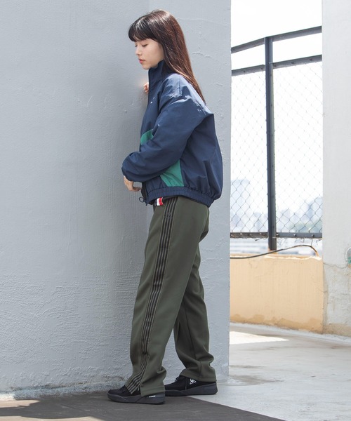 le coq sportif（ルコックスポルティフ）の「【取扱い店舗限定】ジャージーボトム（ストレート） ユニセックス ウェア ジャージ スウェット トレーニング トレーニングウェア スポーツウェア（その他パンツ・メンズ・ダークカーキ/ネイビー/ブラック・XL/M/L/S）」の20枚目の写真