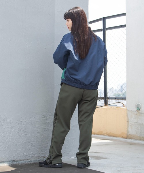 le coq sportif（ルコックスポルティフ）の「【取扱い店舗限定】ジャージーボトム（ストレート） ユニセックス ウェア ジャージ スウェット トレーニング トレーニングウェア スポーツウェア（その他パンツ・メンズ・ダークカーキ/ネイビー/ブラック・XL/M/L/S）」の21枚目の写真