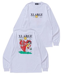 XLARGE | DANCING FOREVER L/S TEE(Tシャツ/カットソー)