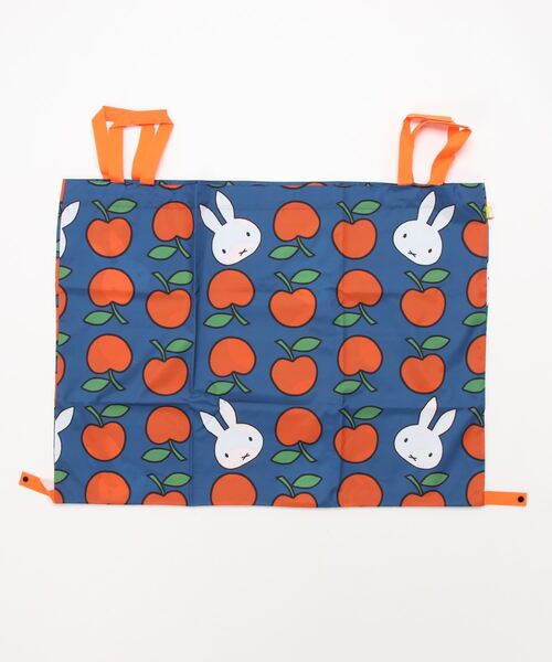 Miffy（ ミッフィー）の「【 miffy 】 コンフォートバッグ（エコバッグ/サブバッグ・レディース・その他1/その他2・FREE）」の2枚目の写真