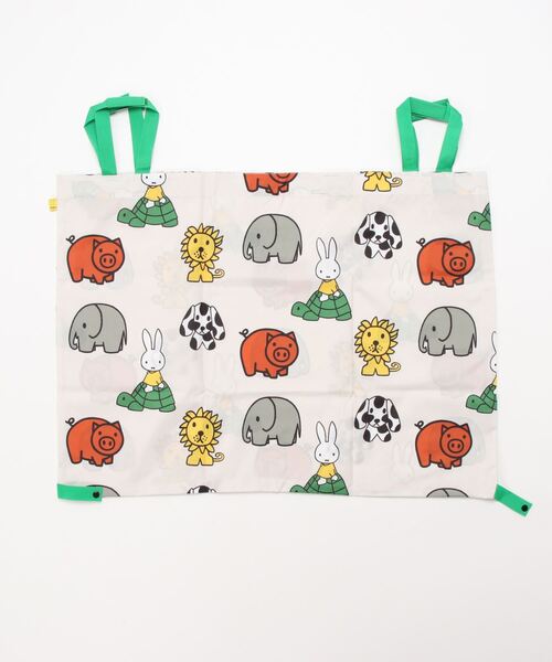 Miffy（ ミッフィー）の「【 miffy 】 コンフォートバッグ（エコバッグ/サブバッグ・レディース・その他1/その他2・FREE）」の3枚目の写真