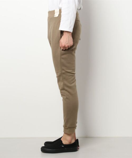 BACK NUMBER(バックナンバー)の「【BACK NUMBER】「WARM」スポーツイージーパンツ(その他パンツ・メンズ・ベージュ/グレー/ブラック・L/S/M/XL)」の4枚目の写真