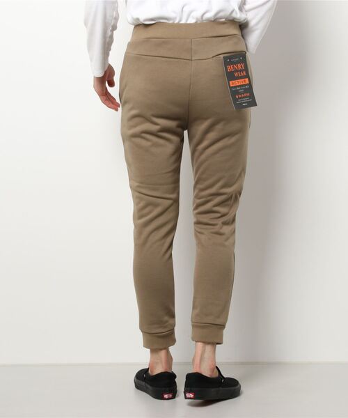 BACK NUMBER(バックナンバー)の「【BACK NUMBER】「WARM」スポーツイージーパンツ(その他パンツ・メンズ・ベージュ/グレー/ブラック・L/S/M/XL)」の5枚目の写真