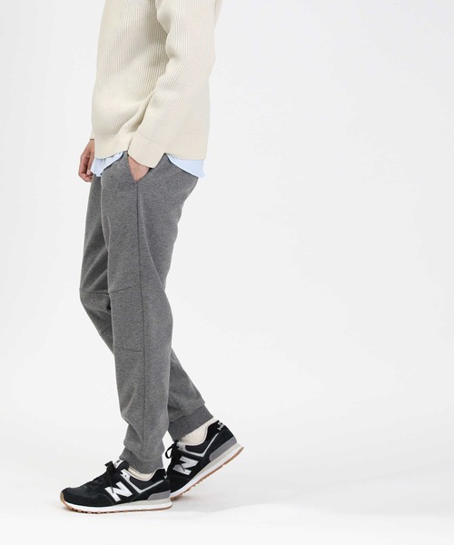 BACK NUMBER(バックナンバー)の「【BACK NUMBER】「WARM」スポーツイージーパンツ(その他パンツ・メンズ・ベージュ/グレー/ブラック・L/S/M/XL)」の1枚目の写真