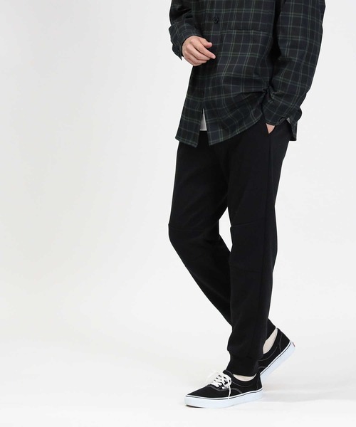 BACK NUMBER(バックナンバー)の「【BACK NUMBER】「WARM」スポーツイージーパンツ(その他パンツ・メンズ・ベージュ/グレー/ブラック・L/S/M/XL)」の2枚目の写真